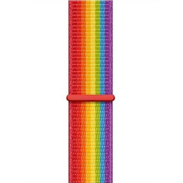 Apple Sport Loop Bracelet Apple Watch Series 1 á 9 / SE (38/40/41 mm) | Series 10 (42 mm) - Pride
