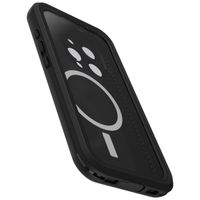 OtterBox Coque arrière Fre MagSafe iPhone 15 Pro - Noir