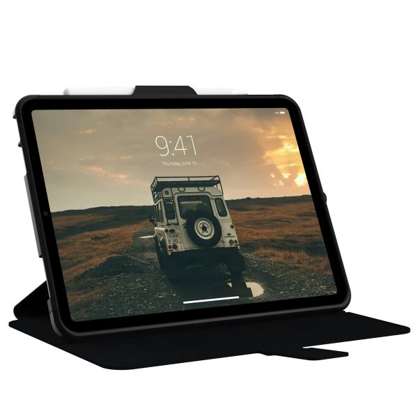 UAG Coque tablette Scout Apple iPad 11 (2025) 11 pouces A16 / iPad 10 (2022) 10.9 pouces - Olive