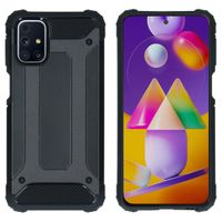 imoshion Coque Rugged Xtreme Samsung Galaxy M31s - Noir