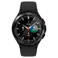 Spigen Protection d'écran EZ FIT Glas.tR avec applicateur Samsung Galaxy Watch 4 Classic - 42 mm - Transparent