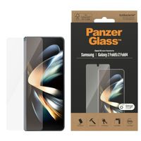 PanzerGlass Protection d'écran Ultra-Wide Fit Anti-bactérienne Samsung Galaxy Z Fold 5