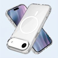 imoshion Coque arrière de protection avec MagSafe Apple iPhone Air - Transparent
