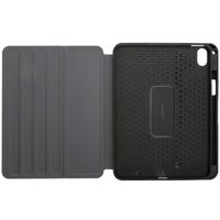 Targus Coque tablette Click-in Apple iPad 11 (2025) 11 pouces A16 / iPad 10 (2022) 10.9 pouces - Argent