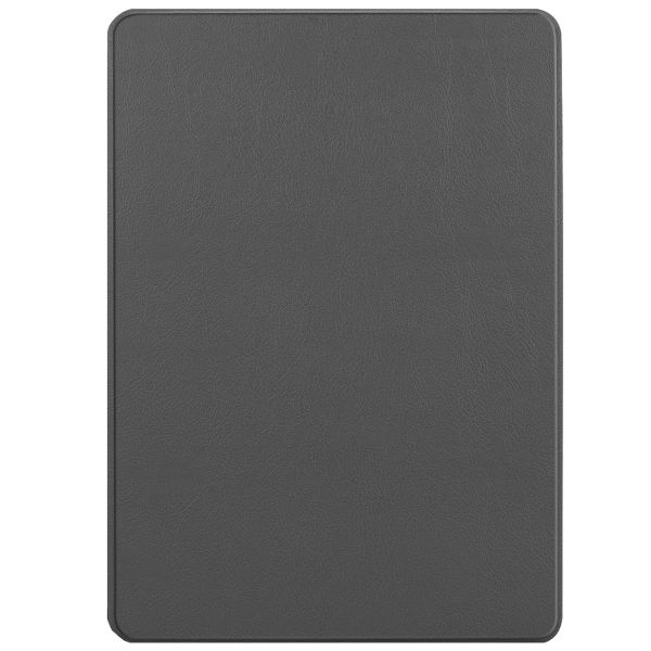 imoshion Coque tablette Trifold Microsoft Surface Pro 9 / Pro 10 / Pro 11 - Gris