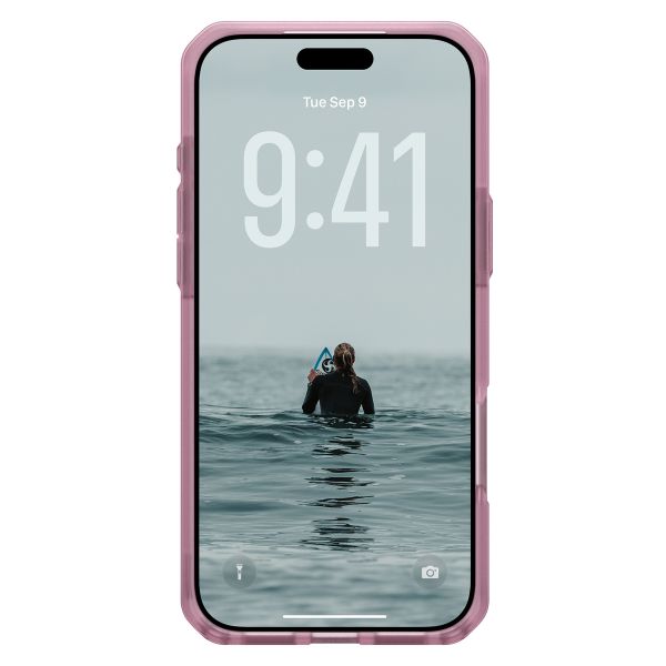 UAG Dot Case avec MagSafe Apple iPhone 17 Pro Max - Lilac Purple