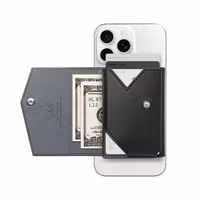 Spigen Porte-cartes Valentinus Pro MagFit - Noir