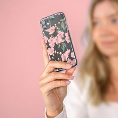 imoshion Coque Design Motorola Moto G60 - Cherry Blossom