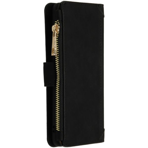 Porte-monnaie de luxe Samsung Galaxy S20 - Noir