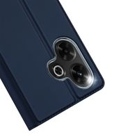 Dux Ducis Étui de téléphone Slim Xiaomi Redmi 13 4G - Bleu foncé