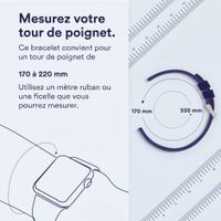 imoshion Pr3825 Samsung Galaxy Watch 4 / 5 / 6 / 7 / FE (20 mm) - Rose
