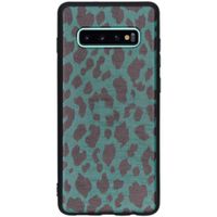 Coque design Color Samsung Galaxy S10 Plus - Panther