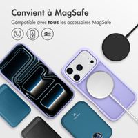 imoshion Coque Color Guard avec MagSafe Apple iPhone 17 Pro Max - Lila / Lilac