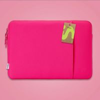 imoshion Pochette ordinateur avec compartiment 15-16 pouces - Hot Pink