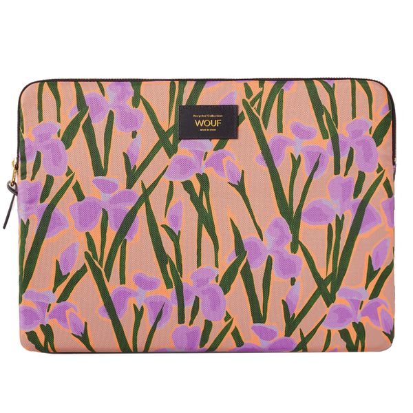 Wouf Daily Pochette ordinateur 15-16 pouces - Iris