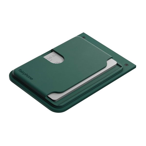 Fairphone Porte-cartes pour Fairphone 6 - Forest Green