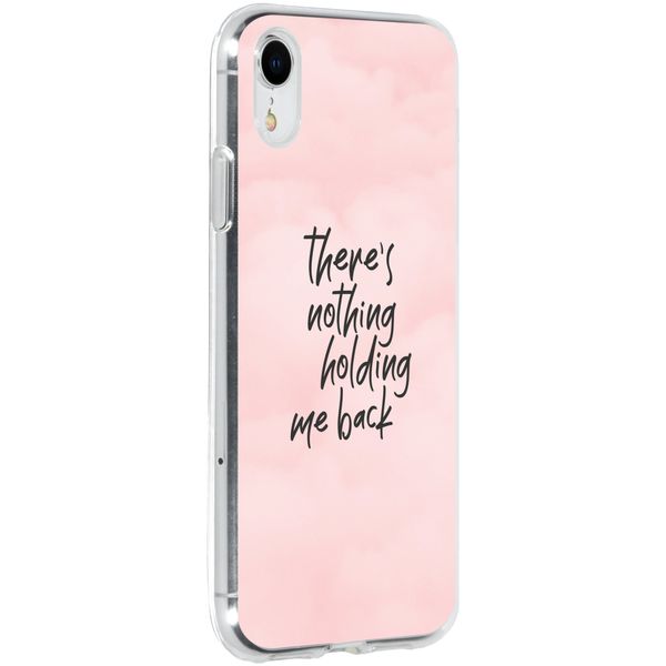Coque Design iPhone Xr