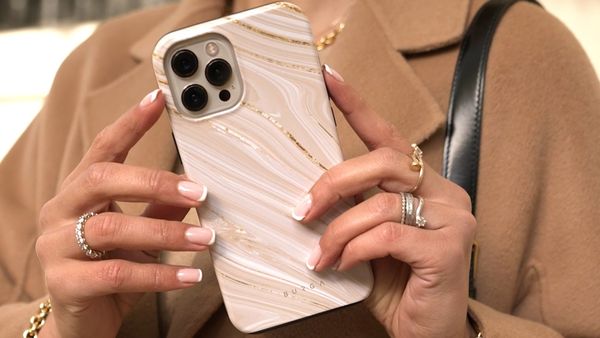 Burga Coque arrière Tough Apple iPhone 13 - Full Glam