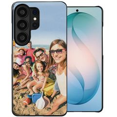 Concevez votre propre coque rigide Samsung Galaxy S26 Ultra - Noir