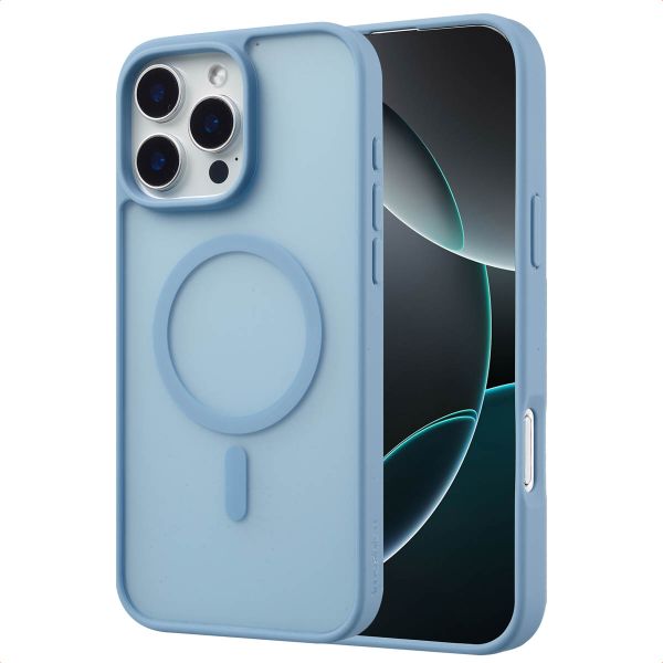 imoshion Coque Color Guard avec MagSafe iPhone 16 Pro - Bleu clair