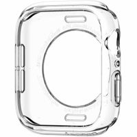 Spigen Liquid Crystal™ Case Apple Watch Series 4-9 / SE - 40 / 41 mm - Transparent