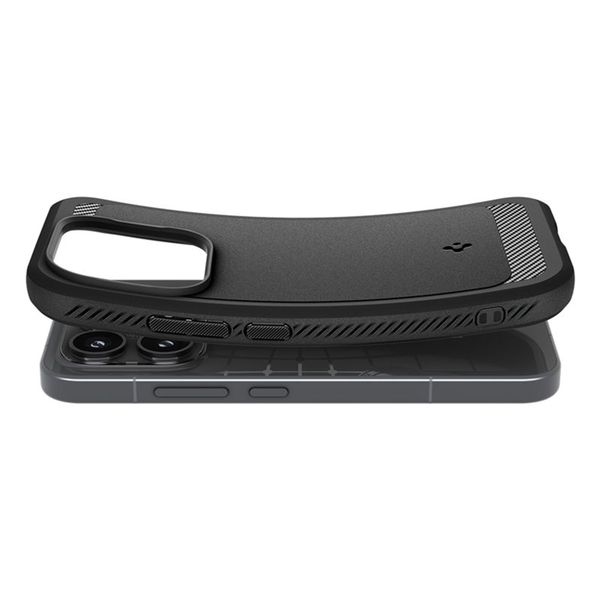 Spigen Coque Rugged Armor Xiaomi 15T - Black