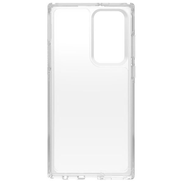 OtterBox Coque Symmetry Samsung Galaxy S22 Ultra - Transparent