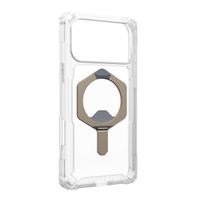 UAG Coque Plasma XTE MagSafe Apple iPhone 17 Pro Max - Clear Titanium