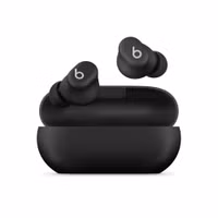 Beats Écouteurs sans fil Solo Buds - Écouteurs intra-auriculaires Bluetooth - Matte Black