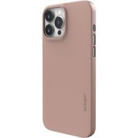 Nudient Coque Thin iPhone 13 Pro Max - Dusty Pink