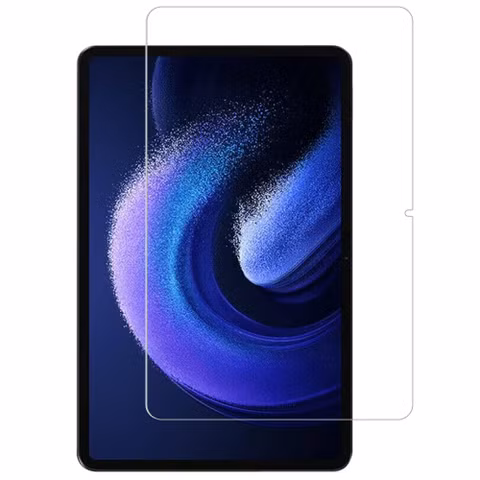 Accezz Protection d'écran premium en verre trempé Xiaomi Pad 6 / 6 Pro