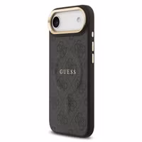 Guess Coque MagSafe Classic avec logo 4G Apple iPhone Air - Noir
