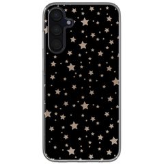 imoshion Coque Design Samsung Galaxy A35 - Stars Beige Reverse