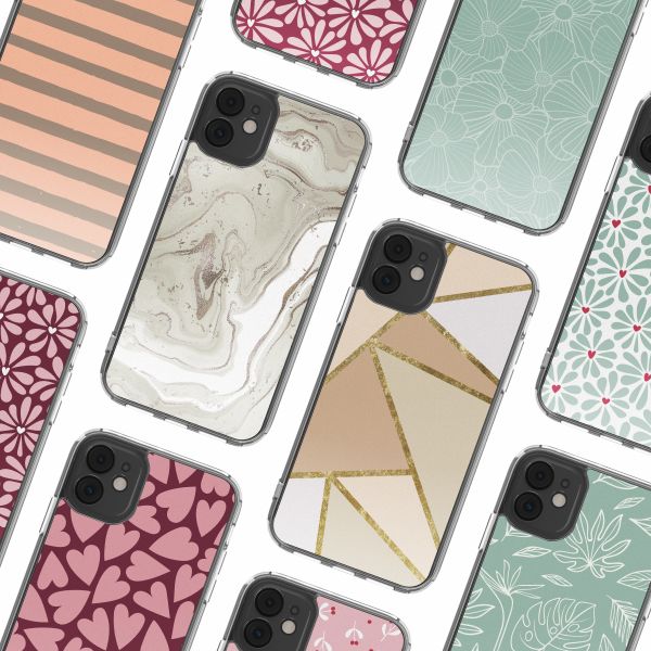 imoshion Coque Design Apple iPhone 11 - Sandy Marble