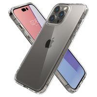 Spigen Coque Ultra Hybrid Apple iPhone 14 Pro Max - Transparent