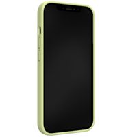 Nudient Bold Case iPhone 13 Pro - Leafy Green