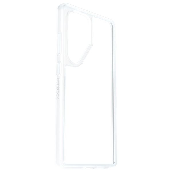 OtterBox Coque arrière React Samsung Galaxy S25 Ultra - Transparent