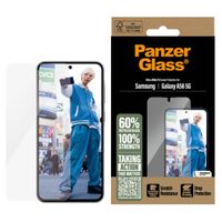 PanzerGlass Protection d'écran Ultra-Wide Fit avec applicateur Samsung Galaxy A56