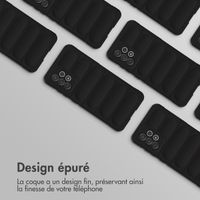 imoshion EasyGrip Backcover Samsung Galaxy A52(s) (5G/4G) - Noir