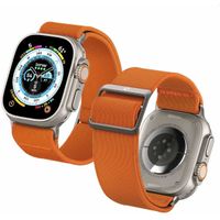 Spigen ﻿Bracelet Lite Fit Ultra Apple Watch Series 1 á 10 / SE / Ultra (2) (44/45/46/49 mm) - Orange