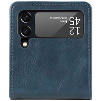 imoshion Étui de téléphone portefeuille Luxe Galaxy Z Flip 3