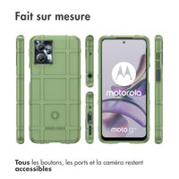 imoshion Coque Arrière Rugged Shield Motorola Moto G13 - Vert