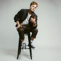 Nomad Coque Modern Horween Leather Apple iPhone 16 Pro - Rustic Brown