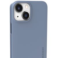 Nudient Coque Thin iPhone 13 Mini - Sky Blue