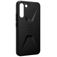 UAG Coque Civilian Samsung Galaxy S22 Plus - Black