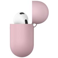 KeyBudz Coque Elevate Protective Silicone Apple AirPods 3 (2021) - Blush Pink