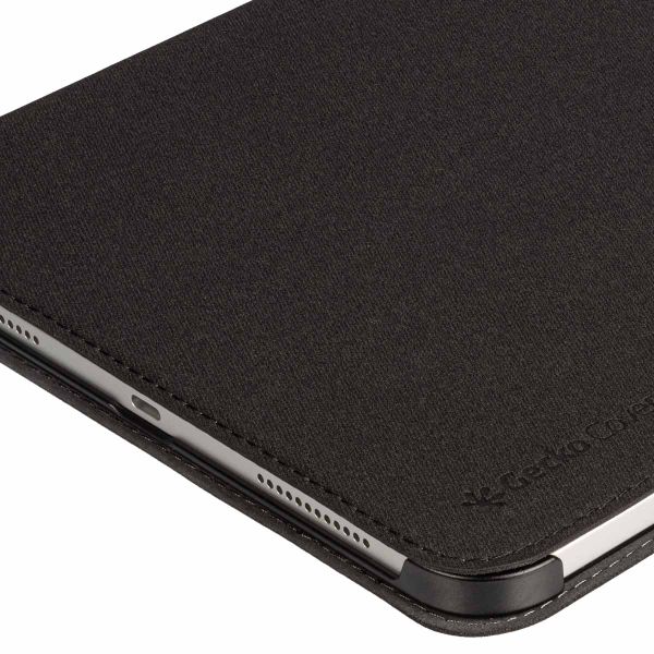 Gecko Covers Coque tablette Easy-Click 2.0 Apple iPad 11 (2025) 11 pouces A16 / iPad 10 (2022) 10.9 pouces - Noir