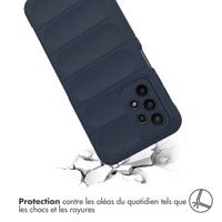 imoshion EasyGrip Backcover Samsung Galaxy A23 (5G) - Bleu foncé