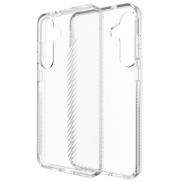 ZAGG Coque Luxe Samsung Galaxy S25 Plus - Transparent