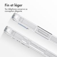 imoshion Coque Stand iPhone 16 - Transparent